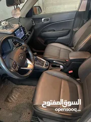  6 هونداي فينو 2021