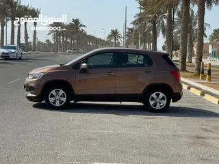  6 For Sale: 2017 Chevrolet Trax (Brown)