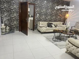 10 شقة سكنية تشطيب سوبر ديلوكس  مقابل مدارس نور الهدى