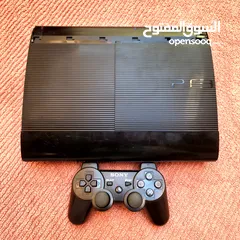  1 PS3 (500GB)