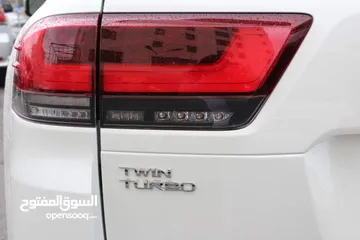  18 Toyota Land Cruiser VX TWIN TURBO 2023