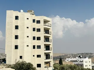  6 شقق مشطبة ديلوكس منطقة مطلة وهادئة