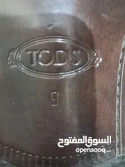  5 حذاء تودز وتومي