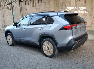  8 تويوتا RAV4 .. الرفاهية الكاملة 2020