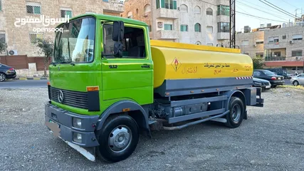  2 صهريج محروقات LB813