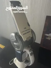  1 Black+Decker DustBuster Pivot, specifically the 18V cordless handheld vacuum cleaner