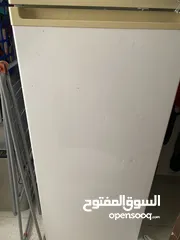  1 براد و ثلاجة