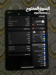  8 ايباد 11 برو
