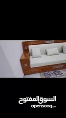  31 BRAND NEW BEST QUALITY  WOODEN SOFA