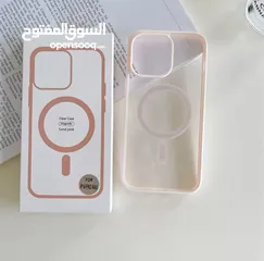  4 كفر ماجسيف ملون حواف