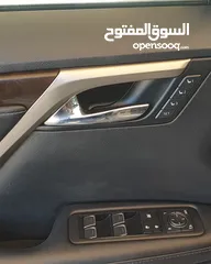  6 Lexus RX 350 MODEL 2018