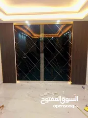  20 بديل الحجر وبديل الرخام وبديل الخشب والفاير بليس ورق جدران والشيبورد باركيه