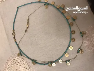  3 Women’s Necklaces