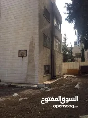  8 عمارة للبيع في منطقة حيوية في الشميساني، تصلح لعدة مشاريع استثمارية