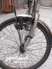  6 دراجة هوائية بسم الله ماشاء الله دراجة نضيفة استعمال نضيف