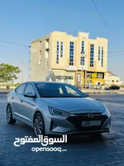  11 بسعر مغري جدا جدا hyundai avante 2019 fully loaded