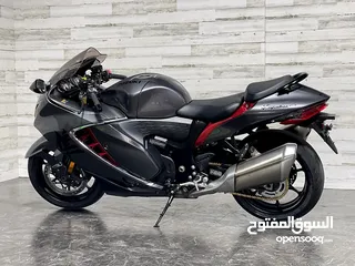  4 2023 Suzuki Hayabusa