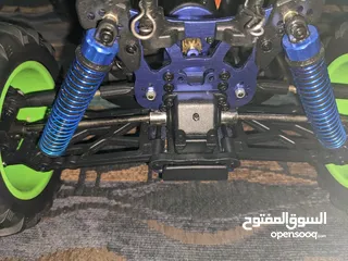 16 سياره ريموت كنترول ماركه HSP دفع رباعي جديده 3S lipo battery capability