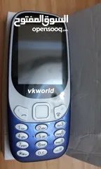  7 نقال vkworld - Z3310