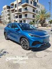  12 يوان BYD 2023يوان ((أصطفاف ذاتي  ..شاشة متحركة .NFC.تشغيل عن بعد)شبه زيرو فل أعلى صنف أوتو بارك