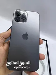  1 ايفون 13 برو ماكس للبيع او بدل