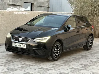  4 سيات ابيزا ترخيص 2020 جير اتماتيك