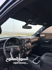  3 AT4 GMC Sierra  جمس سييرا AT4 خليجي 2020 الممشى فقط 65 الف