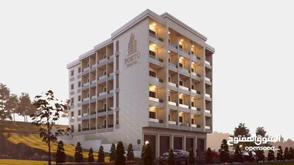  1 استوديوهات للبيع مقابل جامعة النجاح الحرم الجديد