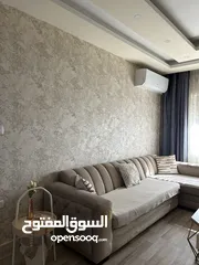  7 شقة للبيع طريق المطار ضاحية الأمير علي العمارة بناء جديد من خمس سنين