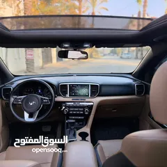  10 كيا سبرتاج