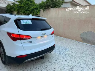  17 سانتافي sport