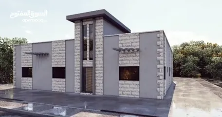  2 بيت مستقل للبيع