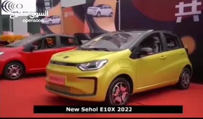  1 جاك E10X 2022 كهرباء مقسطة بدون بنوك