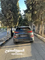  18 هيونداي كونا 2019 فل كهربا وكالة