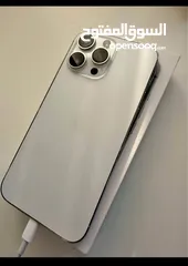  1 ايفون 14 برو ماكس شبه جديد