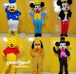  23 شخصيات كرتونية الرجل الأخضر هالك ومتوفر جميع الشخصيات