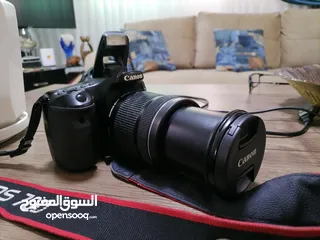  3 كاميرا كانون Canon 70 d للبيع