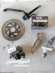  3 متوفر قطع سكوتر سوزوكي برجمان