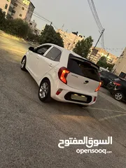  1 Kia morning 2018