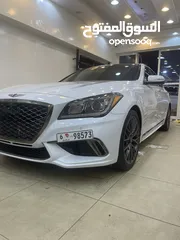  1 جينسس g80 2019