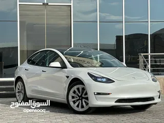  1 Tesla Model 3 Standard Plus 2023 تيسلا فحص كامل ممشى قليل بسعر مغرررري