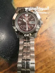  1 seiko 5 sports automatic 23 jewels 100m