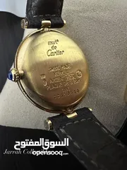  3 Rare Vintage Cartier Vermeil ~ نوادر الكارتييه