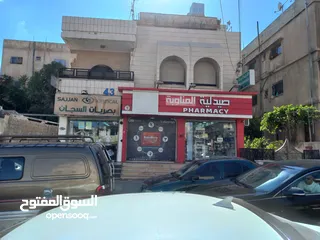  1 طابق تجاري للأيجار