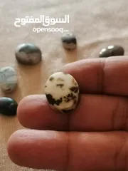  24 ياقوت روبي طبيعي