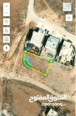  2 قطع اراضي للبيع من مالـك مباشـــره  الزرقاء البتراوي الجنوبي حي الصالحية  مفروزة قوشان مستقل