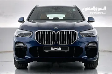  3 2019 BMW X5 40i M-Sport Pro  • Big Price Drop • Manufacturer warranty till 16-Jun-2024 • 307502