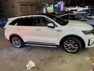  2 كيا سورينتو 2020 صلاه النبي