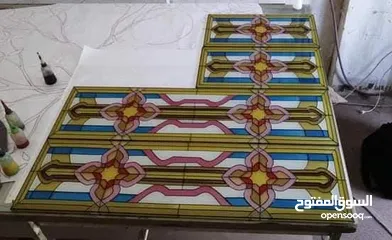  14 الفالوجي للزجاج وسكريت