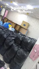  4 ستاندات وسطية للملابس